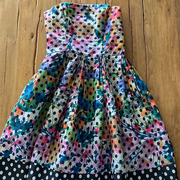 Anthropologie Corey Lynn Calter Dress - Size 4 - Picture 6 of 6